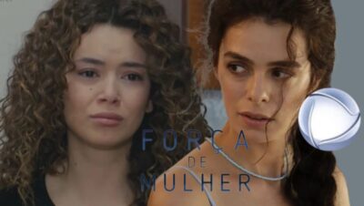 Força de Mulher: Resumo do Capítulo de terça-feira, 12 de novembro (Fotos: Reprodução/ Record TV/ Montagem TV Foco)