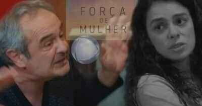 Força de Mulher: Resumo do Capítulo de terça-feira, 26 de novembro (Foto: Reprodução/ Record TV/ Montagem TV Foco)