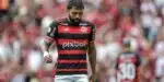 Gabigol confirma saída do Flamengo - (Foto: Thiago Ribeiro/AGIF)