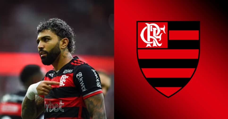 Gabigol não é o único a deixar o Flamengo no fim de 2024 (Foto: Marcelo Cortes/ CRF)