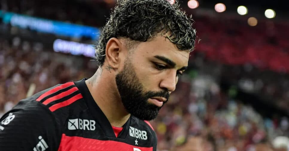 4 anos e Flamengo ciente: Globo crava destino de Gabigol (Foto: Thiago Ribeiro/AGIF)