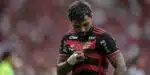 Desfecho de Gabigol no Flamengo (Foto: Thiago Ribeiro/AGIF)