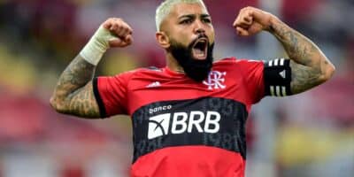 Gabigol deixa o Flamengo em dezembro de 2024 - (