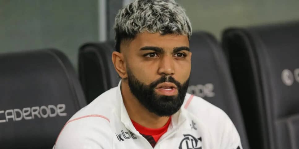 Flamengo: de saída, Gabigol aceita jogar em time do Brasileirão (Foto: Getty Images)