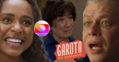 Garota do Momento: Resumo do Capítulo de sexta-feira, 22 de novembro (Fotos: Reprodução/ TV Globo/ Montagem TV Foco)