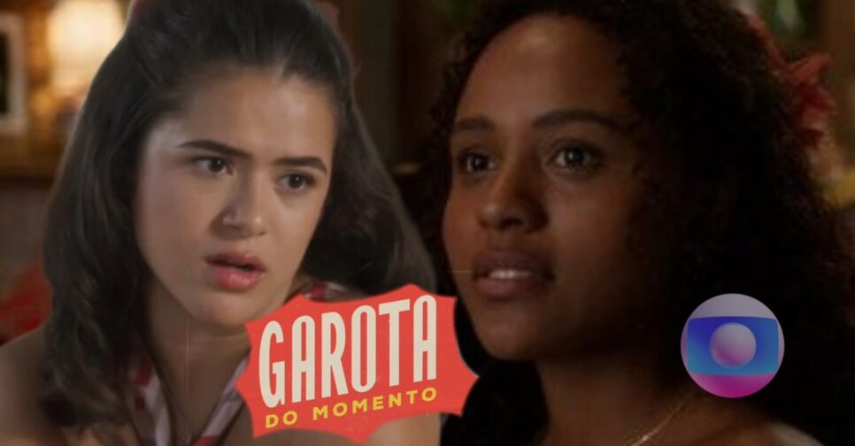 Garota do Momento: Resumo do Capítulo de quinta-feira, 21 de novembro (Fotos: Reprodução/ TV Globo/ Montagem TV Foco)