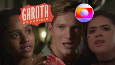 Garota do Momento: Resumo do Capítulo de sexta-feira, 08 de novembro (Fotos: Reprodução/ TV Globo/ Montagem TV Foco)