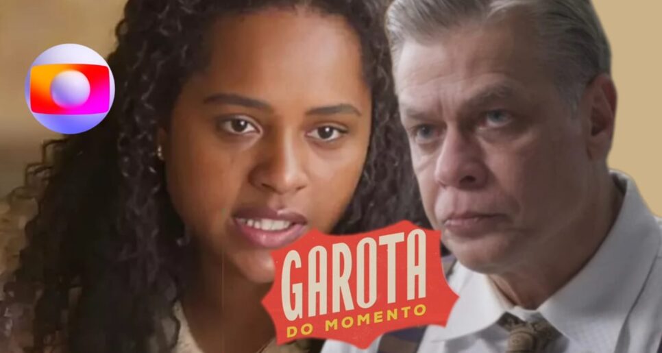 Garota do Momento: Resumo dos Capítulos de segunda e terça-feira, dias 18 e 19 de novembro (Fotos: Reprodução/ TV Globo/ Montagem TV Foco)