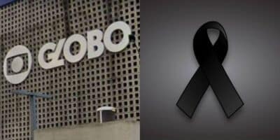 Jornal da Globo confirmou morte de grande músico (Foto: Reprodução/ Internet)