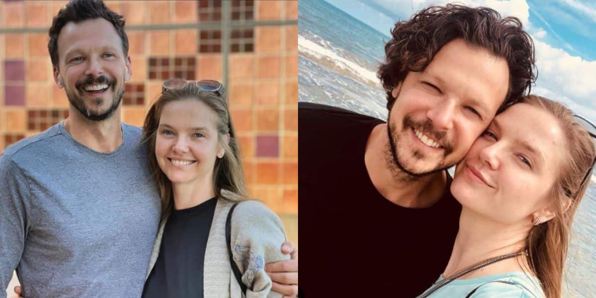 Guilherme Berenguer e Bianca casados desde 2009 (Reprodução: Instagram)