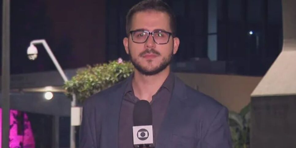 Lucas Franco, Globo