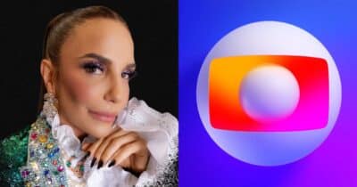 Ivete Sangalo foi irônica sobre o assunto (Foto: Reprodução)