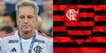 Landim esnoba campeão da Libertadores e crava adeus no Flamengo - (Montagem / TV FOCO)