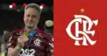  Landim crava real sobre venda do Flamengo - (Montagem / TV FOCO)