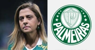 Leila crava 3 viradas no Palmeiras - (Montagem / TV FOCO)