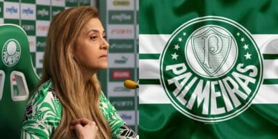 Leila Pereira crava sobre SAF no Palmeiras (Reprodução: Cesar Graco)