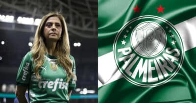 Leila Pereira se arma por 3 reforços no Palmeiras para Abel Ferreira (Foto: Vinicius Nunes/ Agêncio F8/ Folhapres)