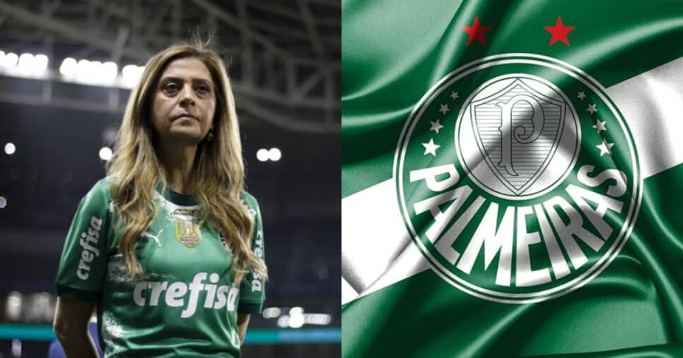 Leila Pereira se arma por 3 reforços no Palmeiras para Abel Ferreira (Foto: Vinicius Nunes/ Agêncio F8/ Folhapres)