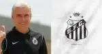 Luís Castro faz exigências para assinar com o Santos - (Montagem / TV FOCO)