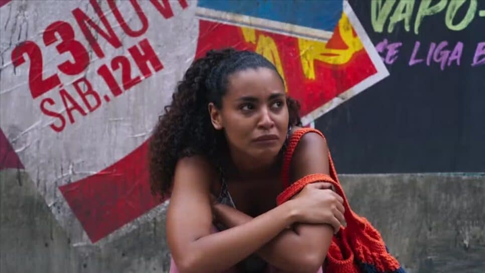 Mania de Você: Viola foi ao fundo do poço mas consegue se reerguer inesperadamente (Foto: Reprodução/ Globo)