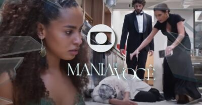 Mania de Você: Resumo do Capítulo de sexta-feira, 15 de novembro (Fotos: Reprodução/ TV Globo/ Montagem TV Foco)