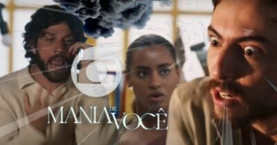 Mania de Você: Resumo do Capítulo de sexta-feira, 22 de novembro (Fotos: Reprodução/ TV Globo/ Montagem TV Foco)