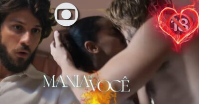 Mania de Você: Resumo do Capítulo de terça-feira, 26 de novembro (Fotos: Reprodução/ TV Globo/ Montagem TV Foco)