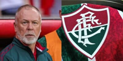 Fluminense bate o martelo e anuncia desfecho - (Montagem / TV FOCO)