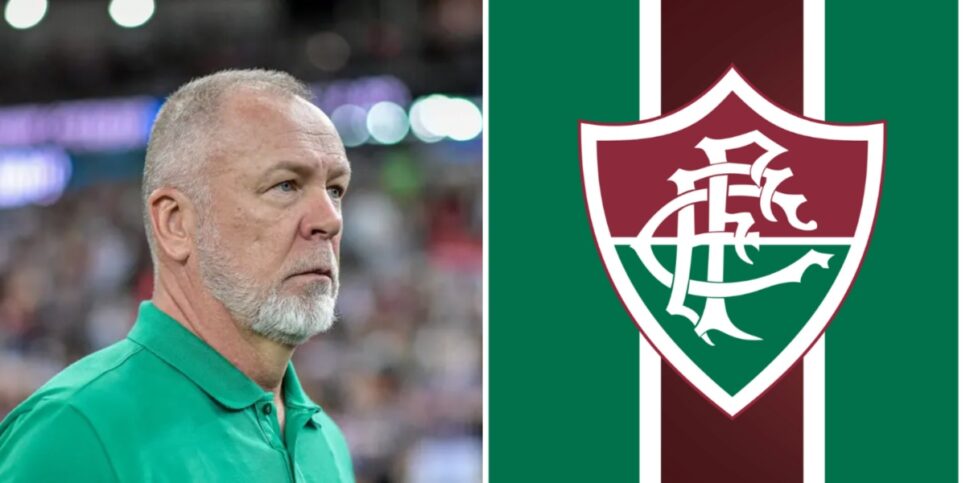 Mano sofre 3 viradas no Fluminense - (Montagem / TV FOCO)