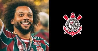 Marcelo ressurge no Corinthians - (Montagem / TV FOCO)