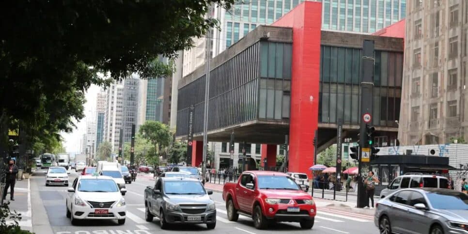 São Paulo, Metrô