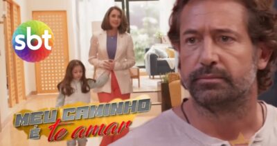 Meu Caminho é Te Amar: Resumo do Capítulo de quarta-feira, 13 de novembro (Foto: Reprodução/ SBT/ Montagem TV Foco)