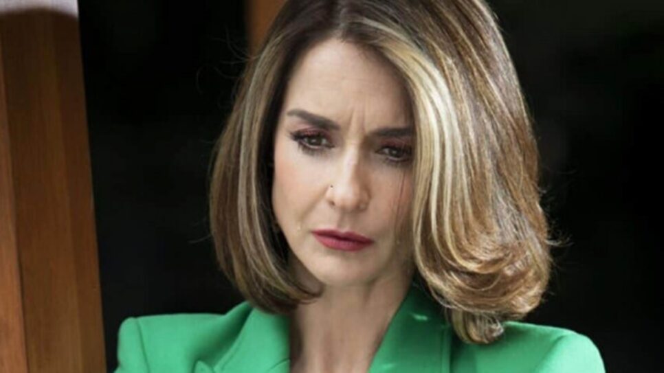 Daniela não para de pensar em Memo (Foto: Reprodução/ SBT)