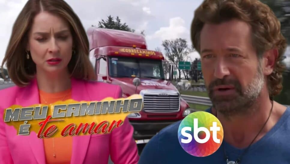 Meu Caminho é Te Amar: Resumo do Capítulo de sexta-feira, 08 de novembro (Foto: Reprodução/ SBT/ Montagem TV Foco)