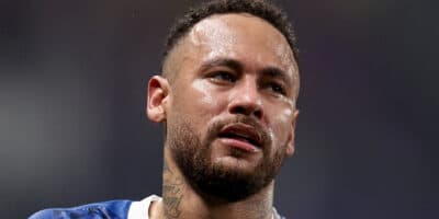 Santos alerta: Demissão de Neymar no Al-Hilal é exposta hoje (6) (Foto: Francois Nel/Getty Images)