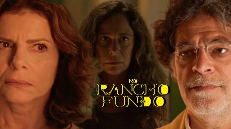 No Rancho Fundo: Resumo do Último Capítulo (Fotos: Reprodução/ TV Globo/ Montagem TV Foco)