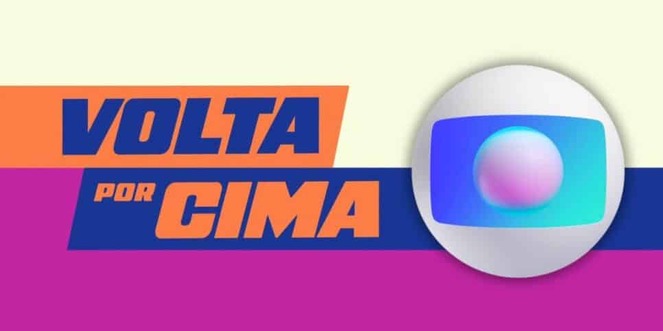 Novela Volta Por Cima, da Globo (Foto: Internet)