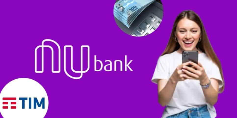 Nubank chega com inovação que bate de frente com operadoras, como a Tim, e + (Foto: Internet)