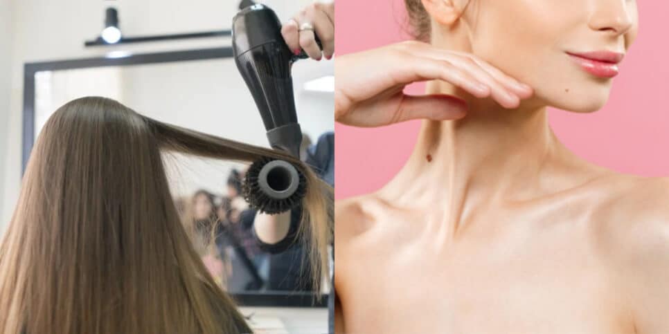 Cabelo de salão e pele de porcelana com essa receita de suco (Foto: Montagem)