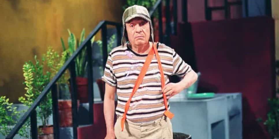 Chaves, SBT