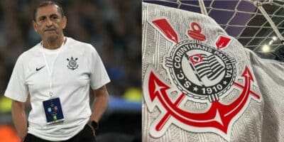 Ramón Díaz tem demissão aprovada no Corinthians  - (Montagem / TV FOCO)