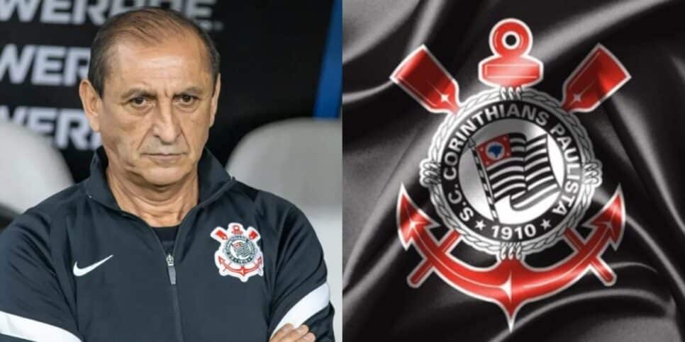 Ramón Díaz sofre com debandada de 2 joias no Corinthians - (Foto: Montagem / TV FOCO)