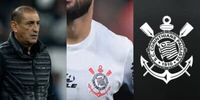 Titular nº1 de Ramón arruma às malas pra sair do Corinthians  - (Montagem / TV FOCO)