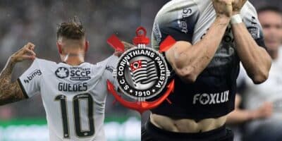 Possível retorno de Róger Guedes e outras duas viradas no Corinthians (Reprodução: Rodrigo Coca)