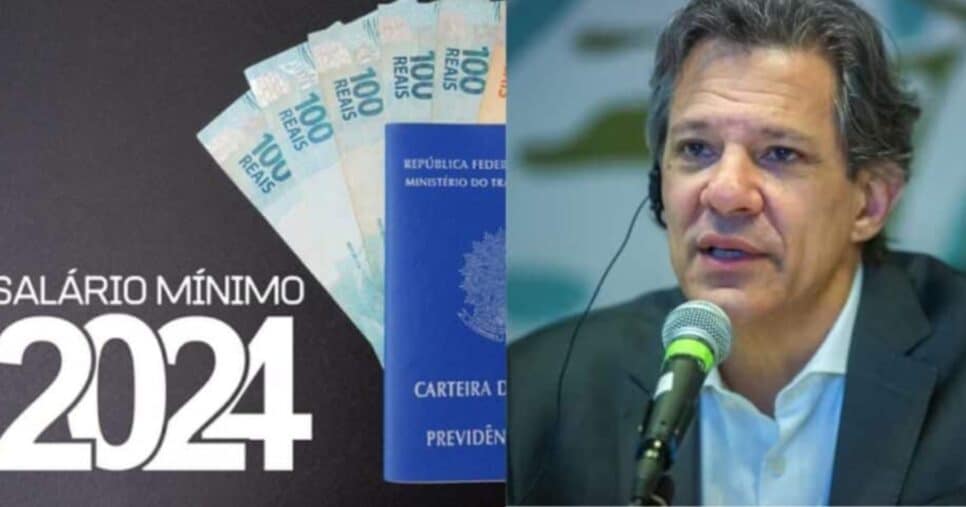 Salário mínimo de R$ 1.711 chega a milhares e CLTs comemoram vitória - Foto: Internet