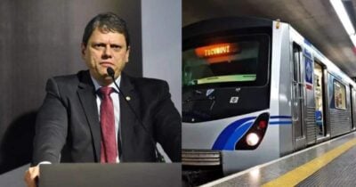 3 novas linhas de metrô chegam no coração de SP pra salvar paulistas - Foto: Internet