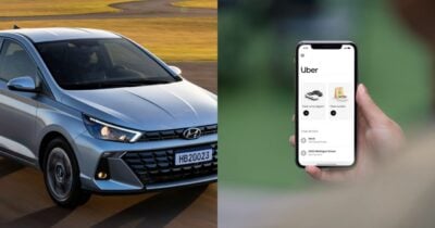 Entenda mudança na plataforma da Uber (Foto: Divulgação)