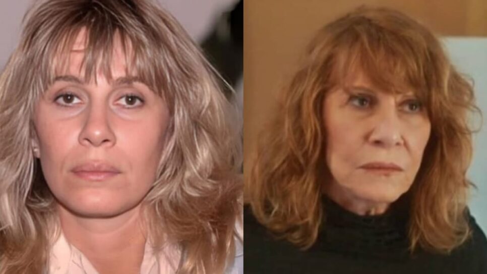 Renata Sorrah interpretou Heleninha Roitman: Antes e Depois (Fotos: Reprodução/ Divulgação/ Instagram/ Montagem TV Foco)