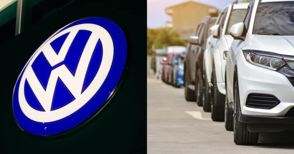 Volkswagen deu adeus a carro aclamado (Foto: Montagem)