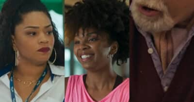 volta por cima segredo de miranda fim de protagonista e novo vilão (Foto: Reprodução/Montagem TV Foco)